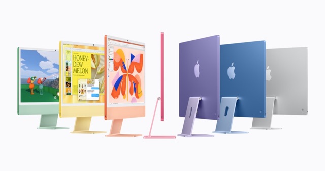 Apple stellt neuen iMac mit M6 in sieben Farben vor, ab 1.799 Euro, im Handel ab 6. November